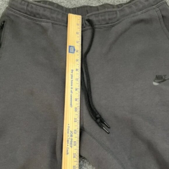 Nike Tech Fleece Gray Mens XL Joggers Sweatpants Lightweight FB8002-060 - Picture 7 of 13